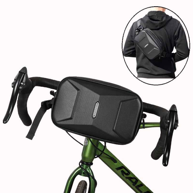 תיקים לאופניים כידון רב-תכליתי ותיק צד 1