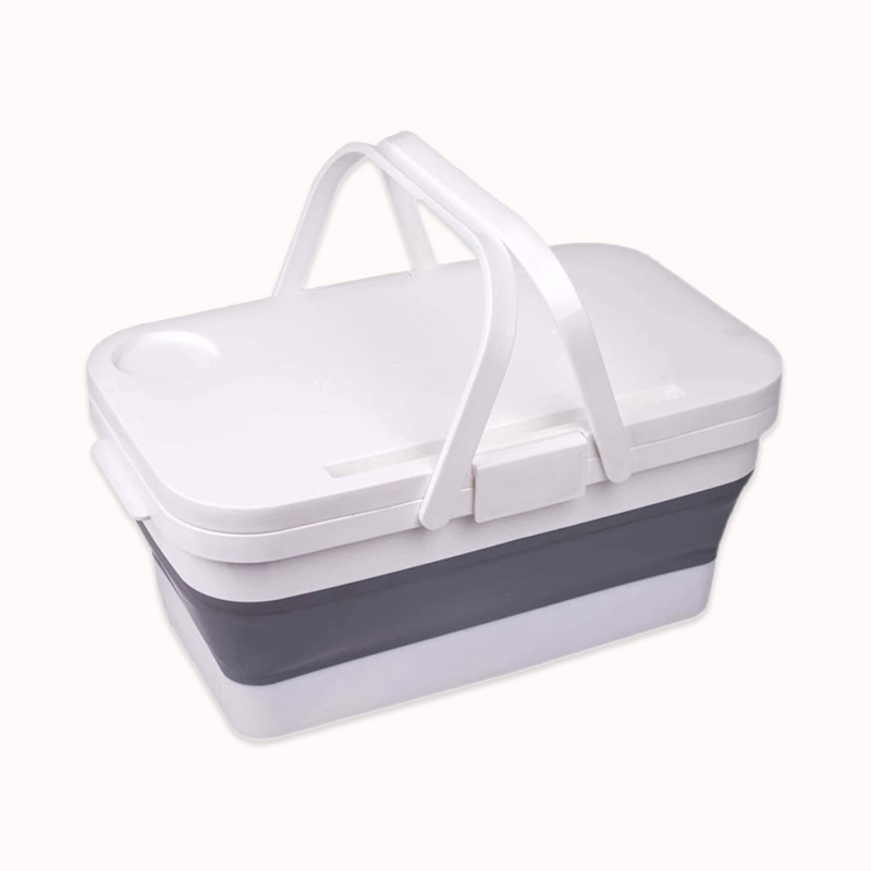 סל פיקניק עם שולחן נשלף 1