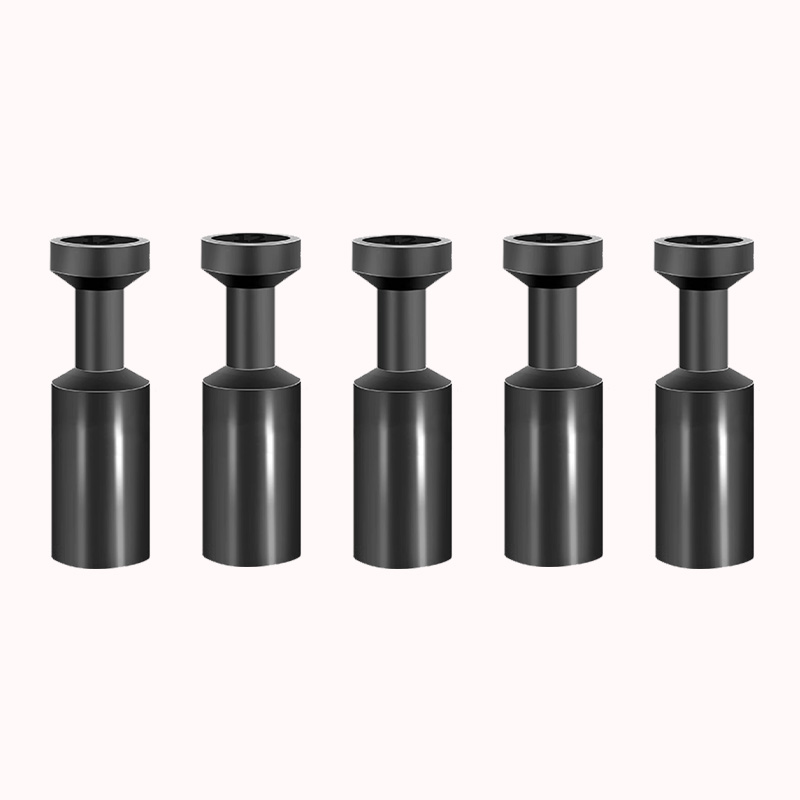 שסתום פקק למחבר מהיר 12 1