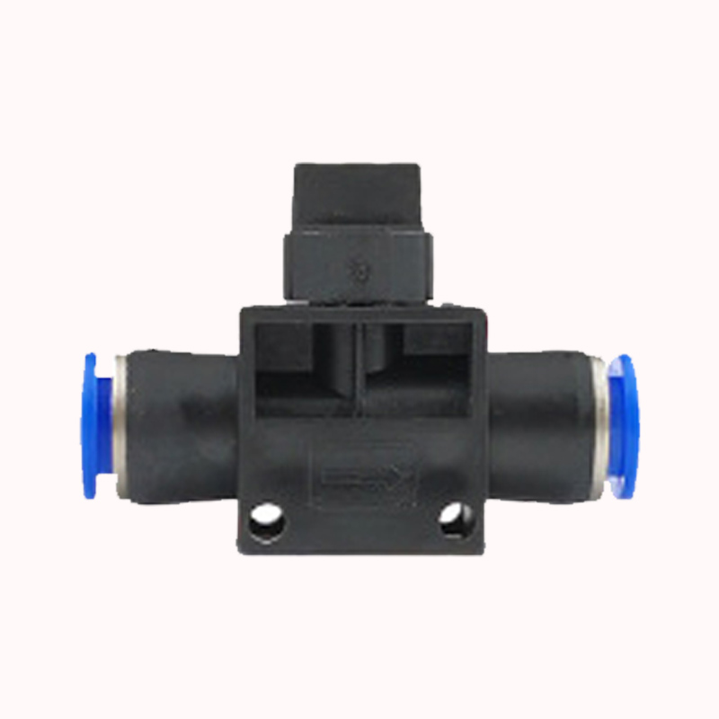 מחבר מהיר 12 כולל ברז 1