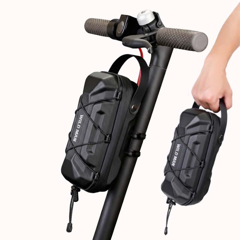 תיק לקורקינט קשיח עם שליפה מהירה-2 ליטר 1