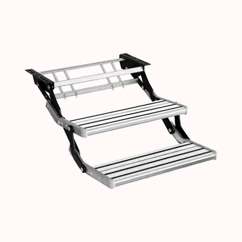 מדרגות לקרוואן 2 צעדים 1