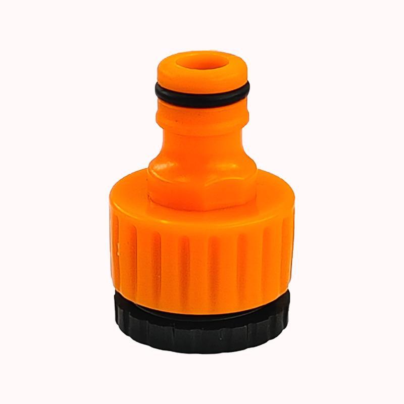 מחבר מהיר לברז לצינור גינה 1