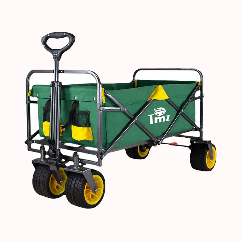 עגלת ציוד לקמפינג 1