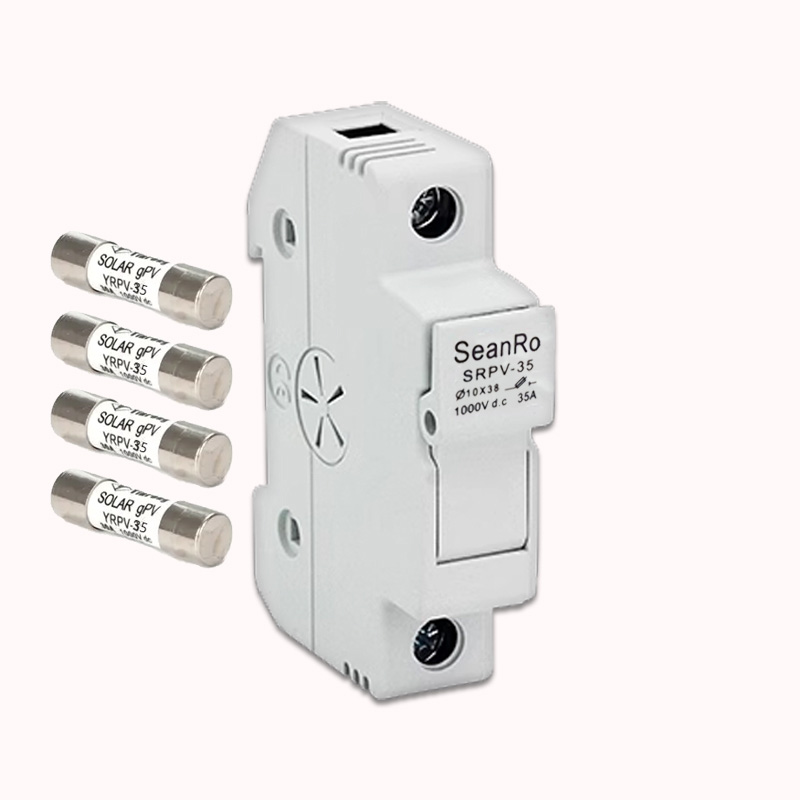 בית נתיך ללוח חשמל 1