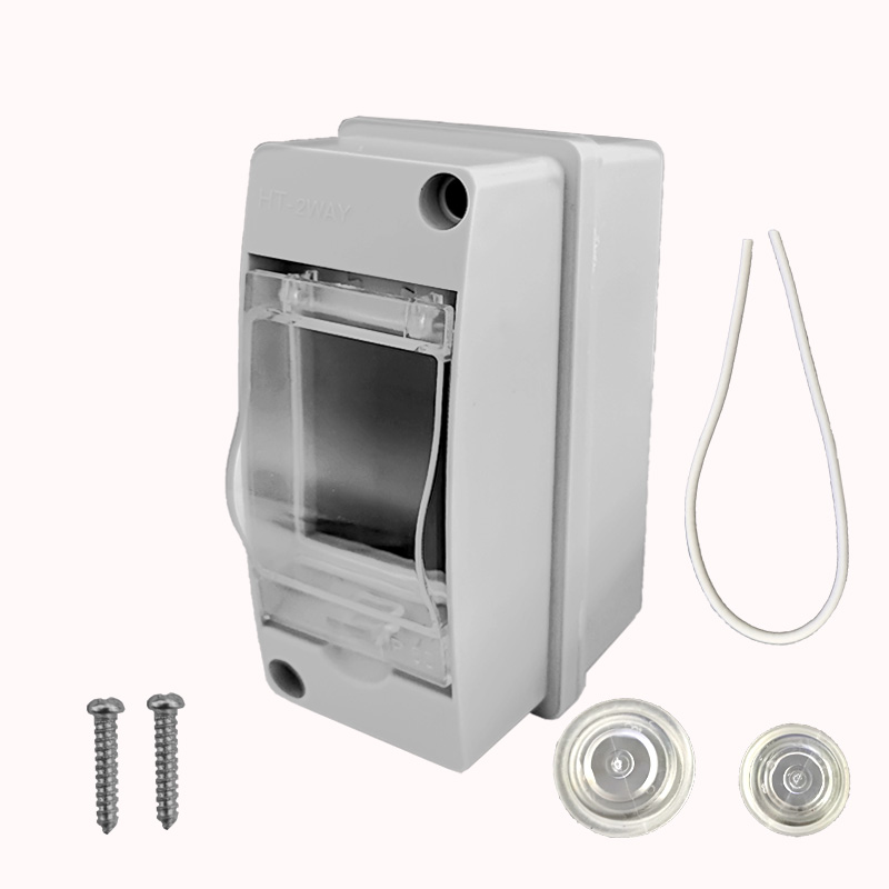 קופסה חצי אוטומט 2 מקום 1