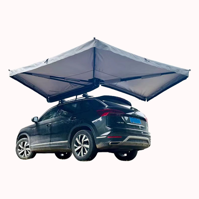 סוכך צד שמאל לרכב 270 מעלות 1