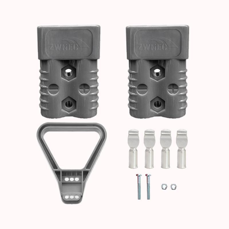 שקע אנדרסון 175אמפר 1