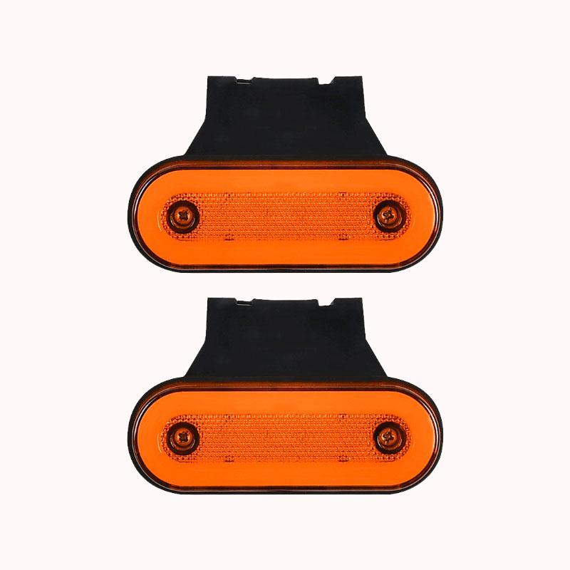 פנס רוחב לנגרר קטום 2 יחידות 1