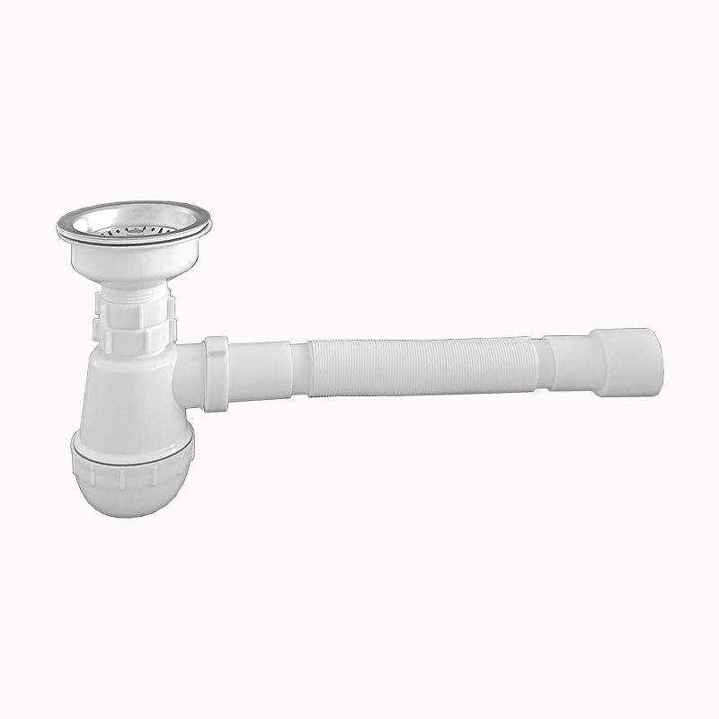 סיפון 3 אינצ כולל מונע ריחות 1