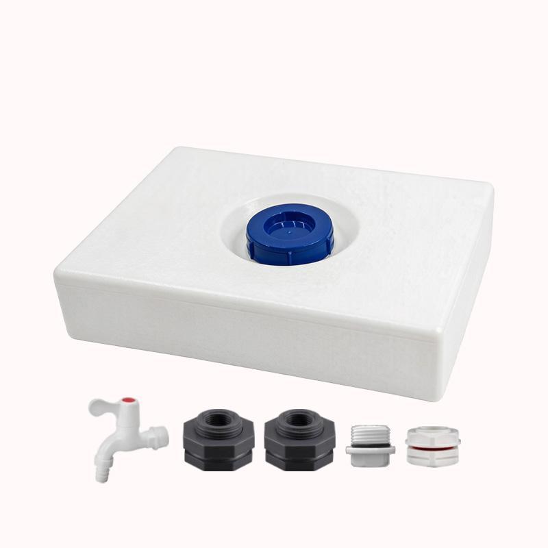 מיכל מים 50 ליטר שטוח 1