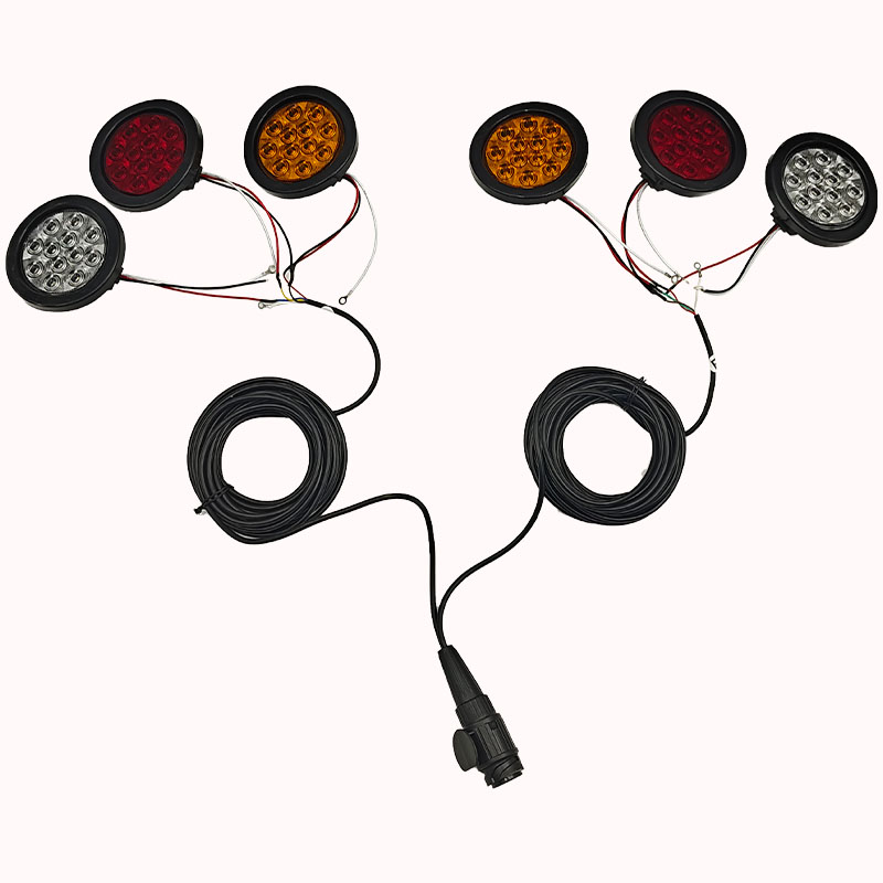 כבל תאורה יצוק לנגרר לפנסים אורך 9 מטר 1