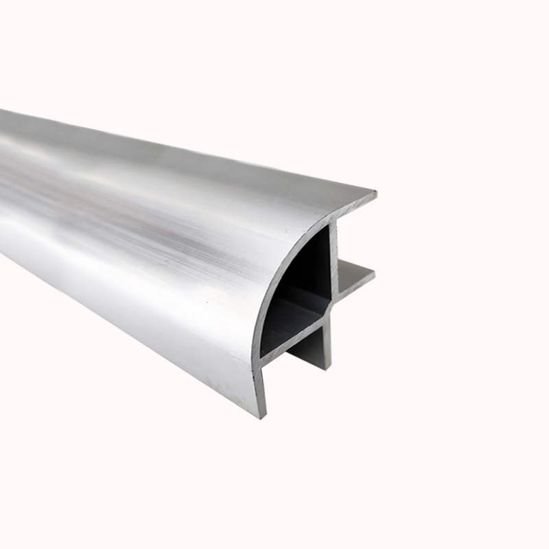 סף פינה אלומיניום מעוגל 1