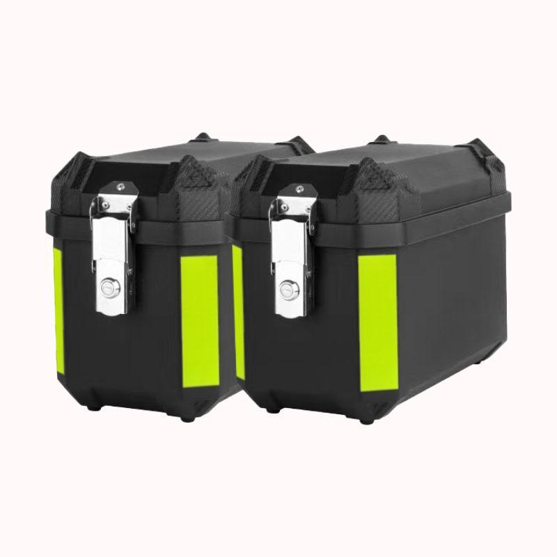 ארגז לאופנוע זוג 25 ליטר 1