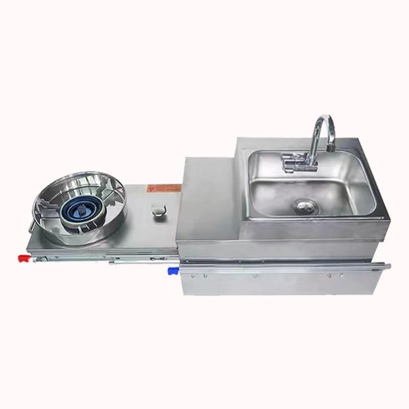 מטבח חיצוני לרכבי שטח 1