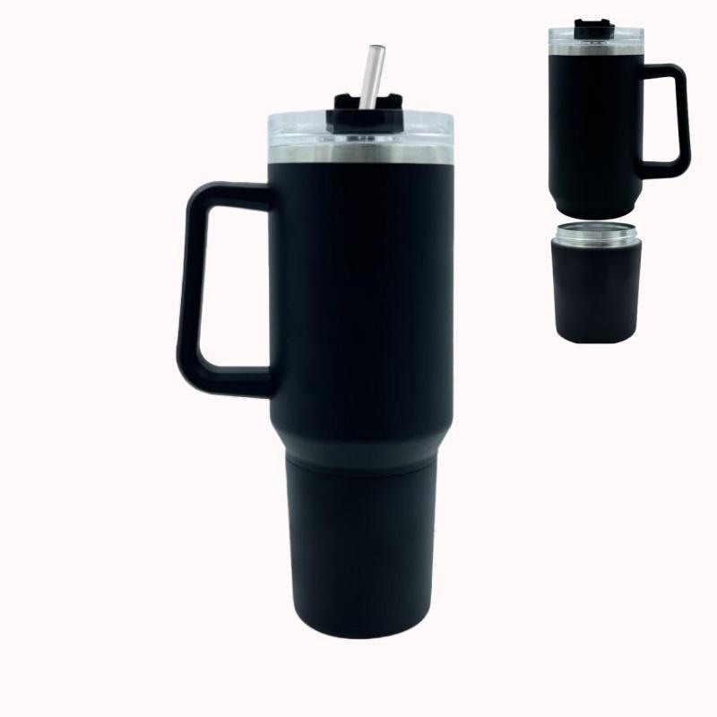 כוס תרמוס משולבת 2 ב-1 1