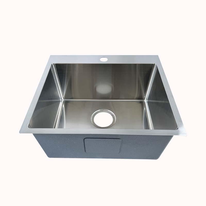 כיור הלבשה עם הכנה לברז 40&times;70 1