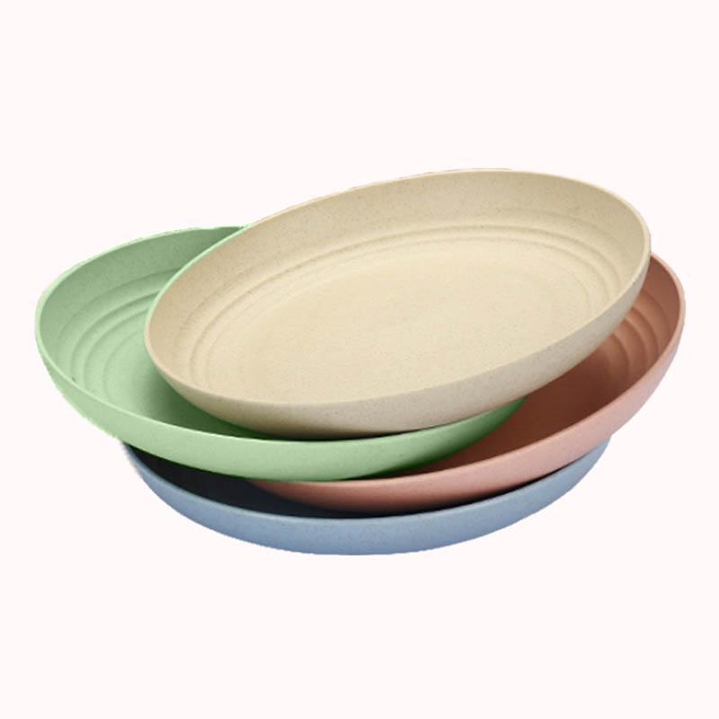 פלטה אורגנית 4 יחידות -25 סמ 1