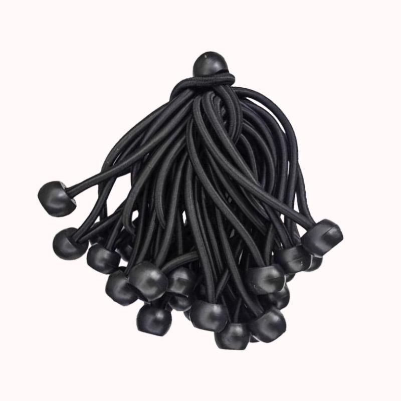 כדור פלסטיק חדש עם כבל כדור בנג'י*50 1