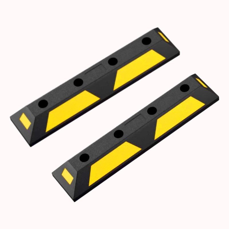 75cm מעצור חניה פלסטיק לרכב 1