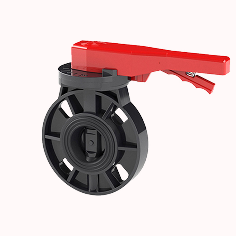 ידית פתח מים שחורים קוטר 63 1