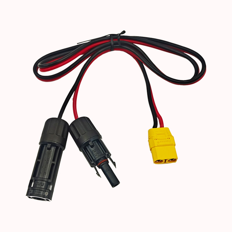 xt90 ל mc4 מחבר מעבר 1