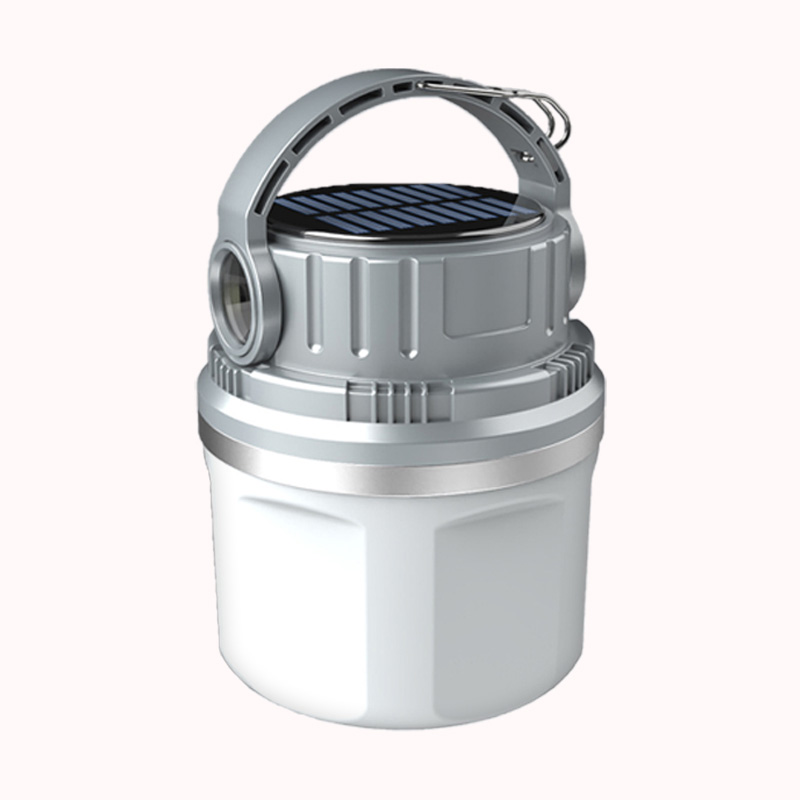 פנס עששית סולרי +טעינת USB 1