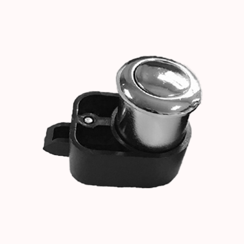 מנעול ארון קרוואן פושלוק מתכת 1