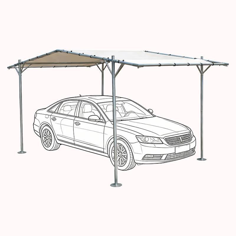 חניה 4 רגלים דגם נינה 1