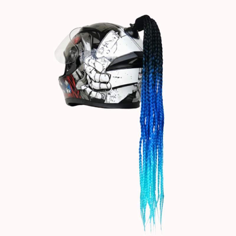 קסדה (דראדלוקס לקסדה )- כחול 1