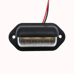תאורת מספר 12 וולט 1.5 וואט 1