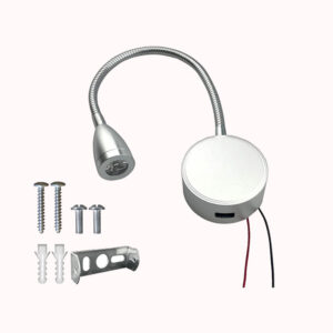 תאורה לקריאה כולל הטענה USB 1