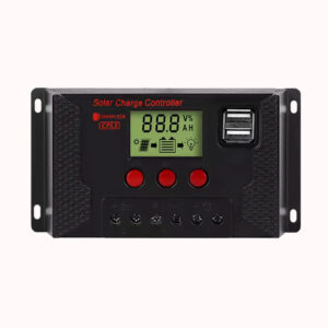 PWM בקר 60 אמפר 1