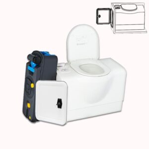 אסלה כימי דלת צד שמאל 1